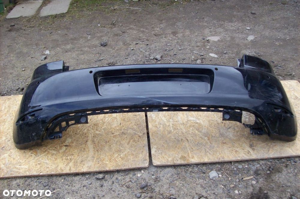 ZDERZAK TYLNY VW GOLF 6 HB,4XPDC - 1