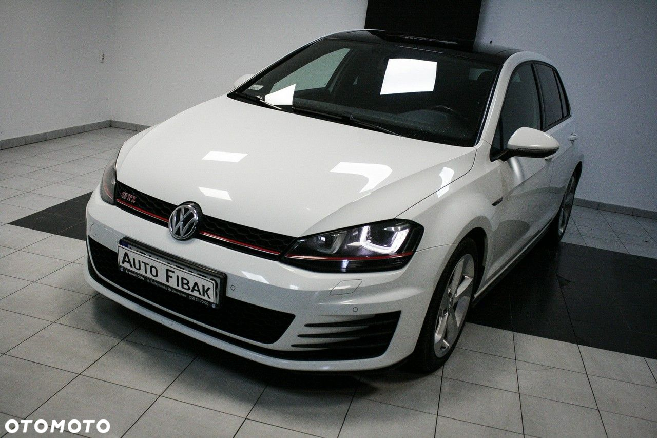Volkswagen Golf VII 2.0 TSI BMT GTI Performance DSG - 6