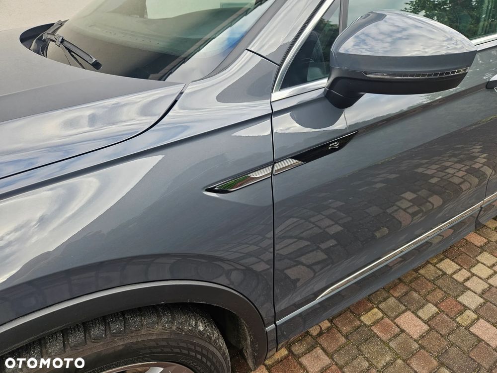 Volkswagen Tiguan 2.0 TDI SCR 4Mot R-Line DSG - 34