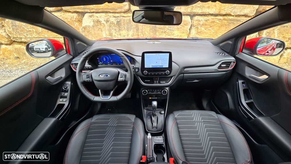 Ford Puma 1.0 EcoBoost MHEV ST-Line Aut. - 9