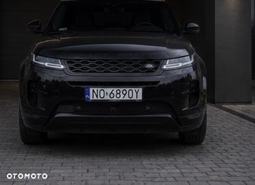 Land Rover Range Rover Evoque 2.0 P200 mHEV Dynamic SE - 3