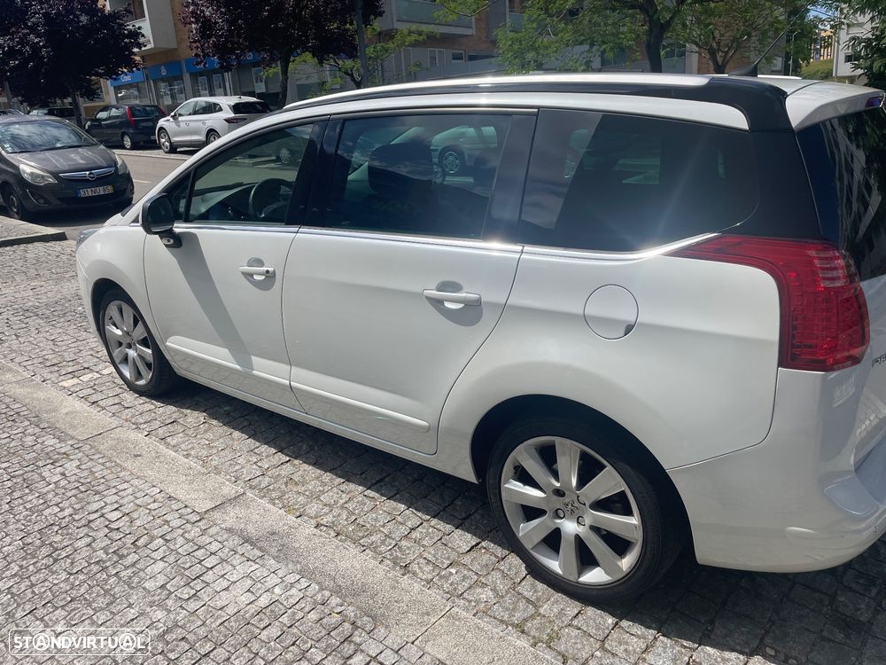 Peugeot 5008 e-HDI 115 ETG6 Stop&Start Allure - 5