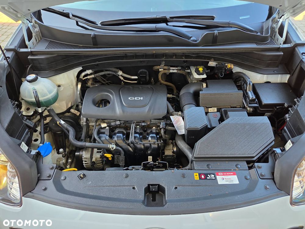 Kia Sportage 1.6 GDI 2WD Vision - 16