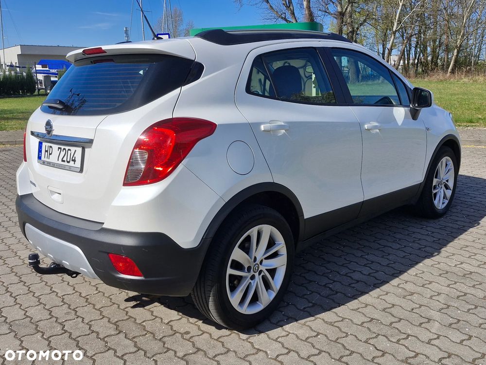 Opel Mokka 1.6 Cosmo S&S - 8