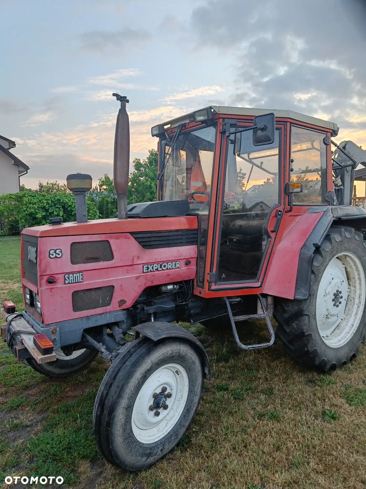 Same Explorer 55 DT - 2