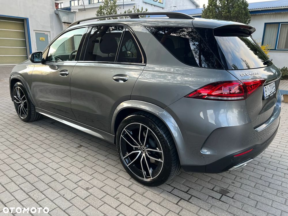 Mercedes-Benz GLE 400 d 4-Matic - 4