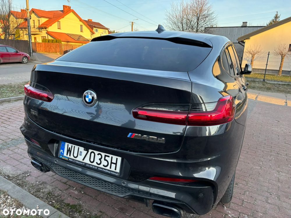 BMW X4 - 4