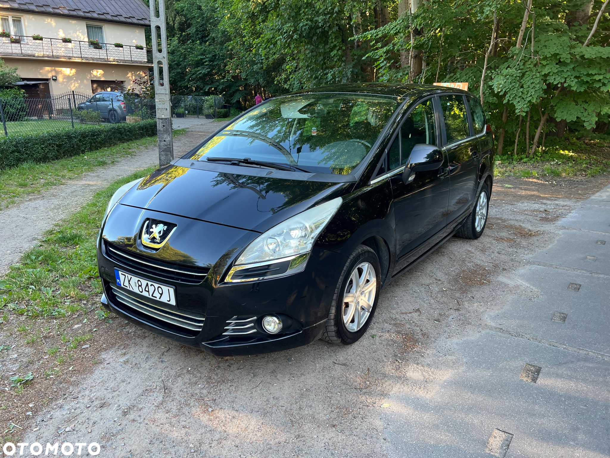 Peugeot 5008 - 3