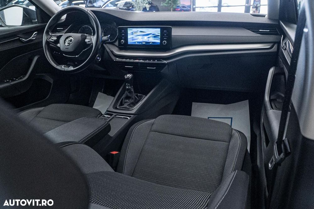 Skoda Octavia 2.0 TDI Style - 3
