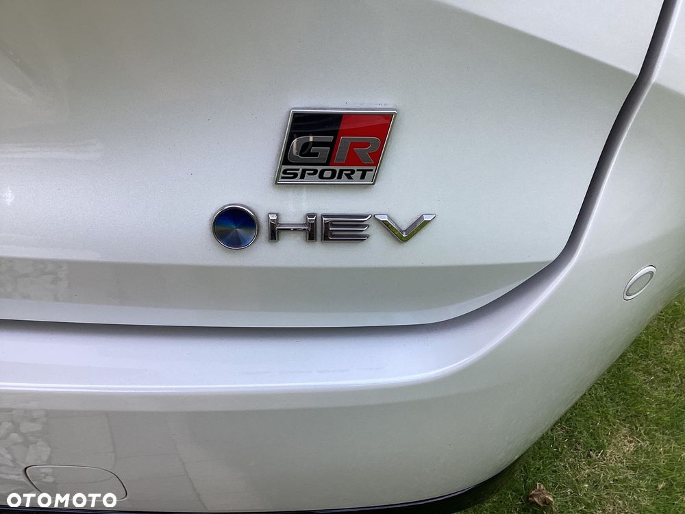 Toyota Corolla 2.0 Hybrid GR Sport - 36