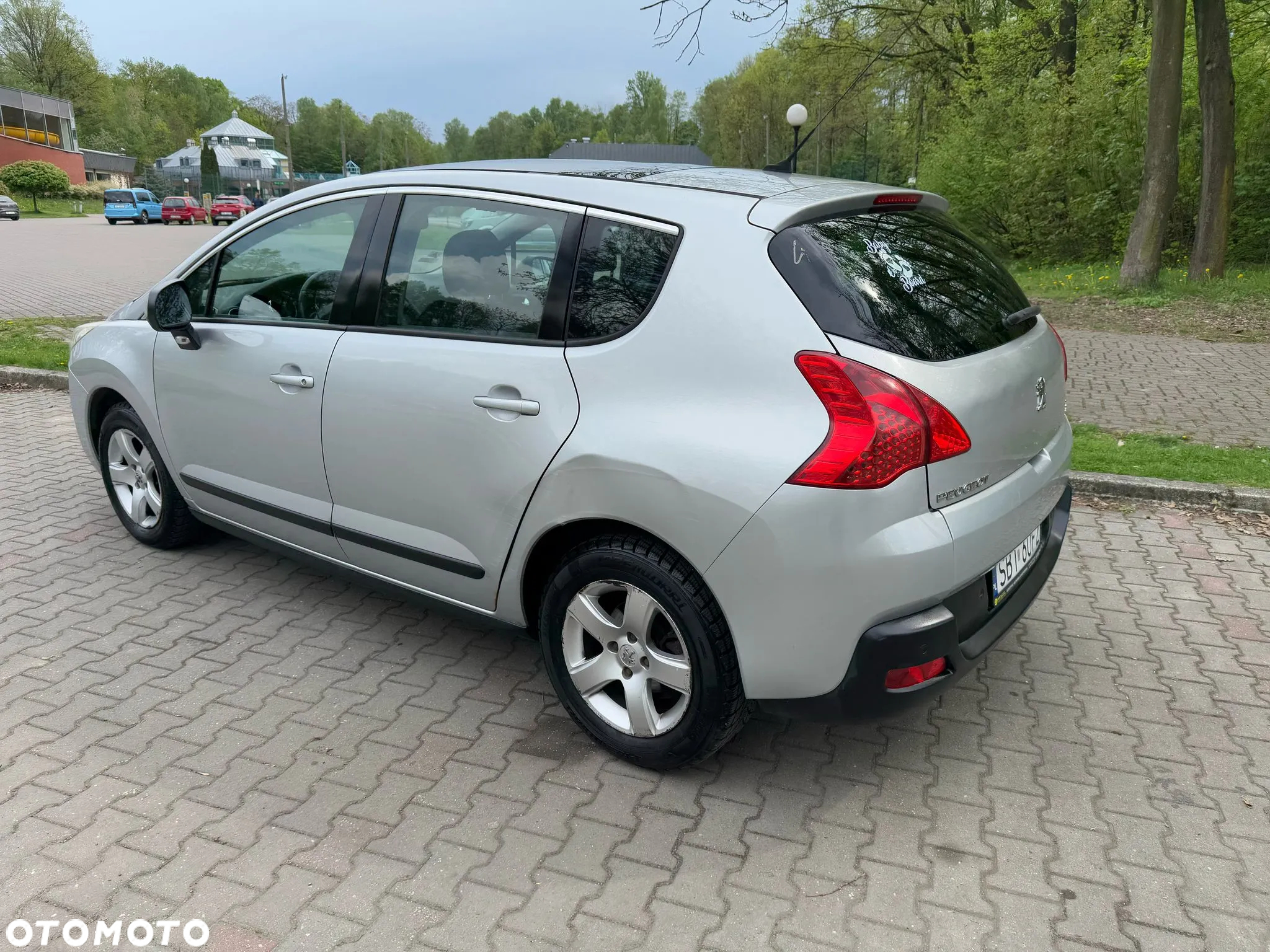 Peugeot 3008 HDi FAP 110 Platinum - 8