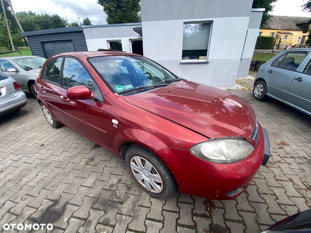 Chevrolet Lancetti NA CZĘŚCI - 6
