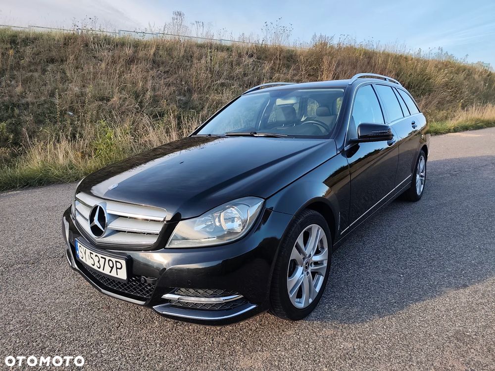 Mercedes-Benz Klasa C 180 CGI BlueEff Avantgarde - 21