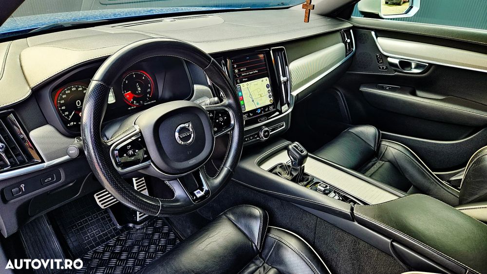 Volvo S90 D5 AWD Geartronic R Design - 16