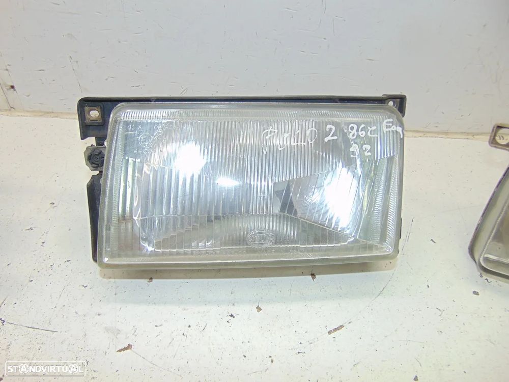 VW Transporter/Polo/Jetta faróis - 6
