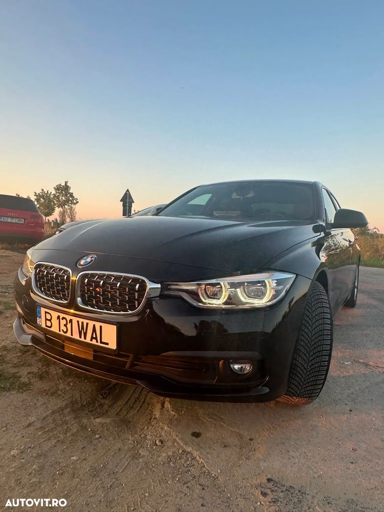BMW Seria 3 320d Efficient Dynamic Edition Aut. - 5