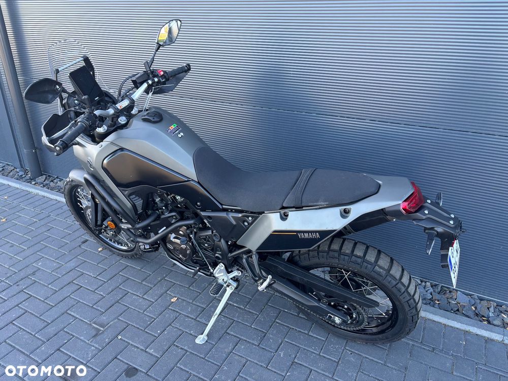 Yamaha Tenere - 3