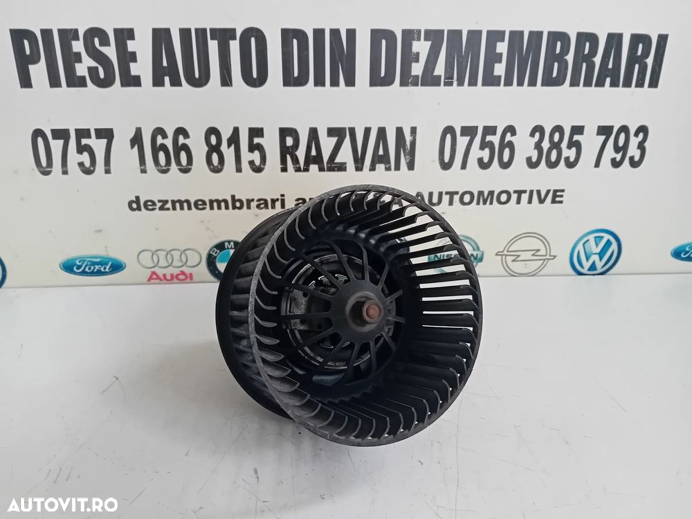 Aeroterma Bord Ventilator Habitaclu Ford Mondeo Mk4 2008-2013 Volan Stanga Europa - 5