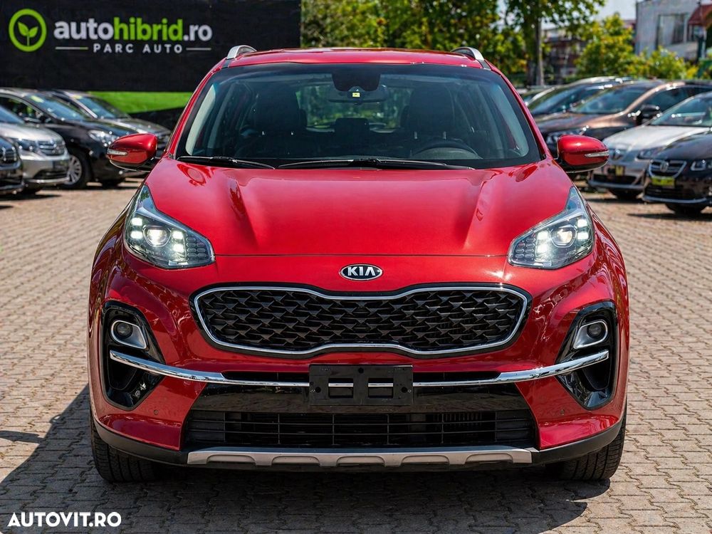 Kia Sportage 1.6 DSL 7DCT HP 4x2 Plus - 5