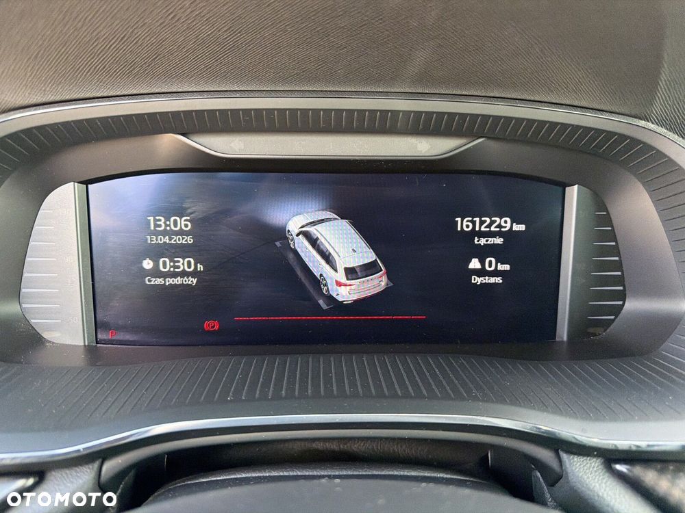Skoda Octavia 2.0 TDI 4x4 RS DSG - 16