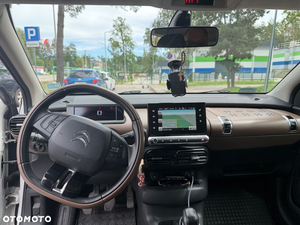 Citroën C4 Cactus 1.2 PureTech Shine S&S - 8