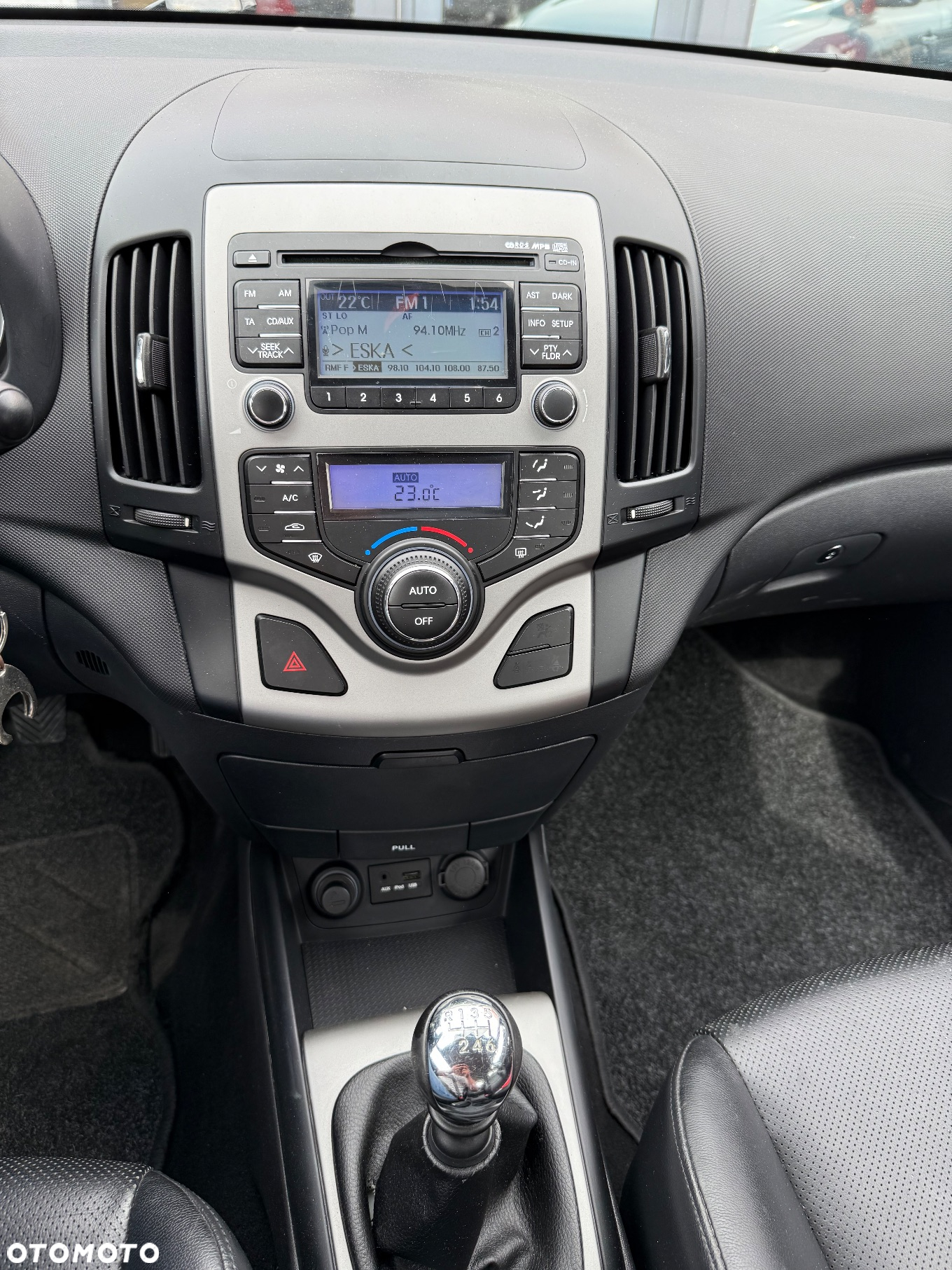 Hyundai i30 i30cw 1.6 CRDi blue Classic - 6