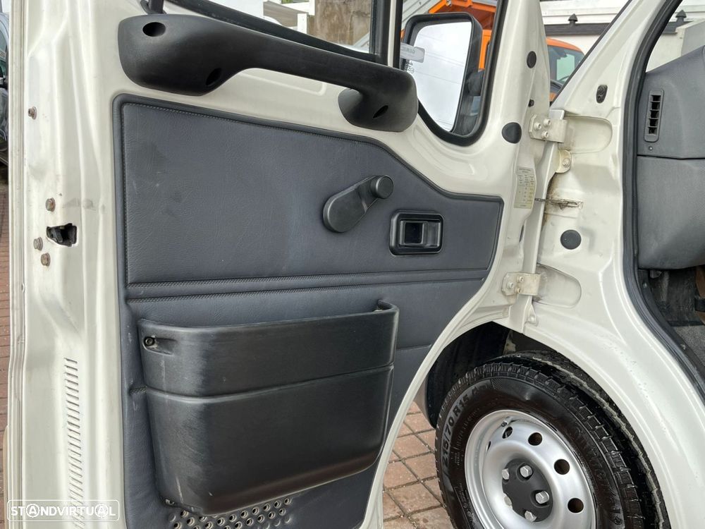 Fiat Ducato 14 2.5 TDI - 7