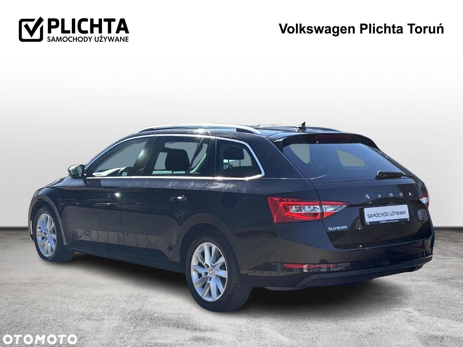 Skoda Superb 1.5 TSI Ambition DSG - 8
