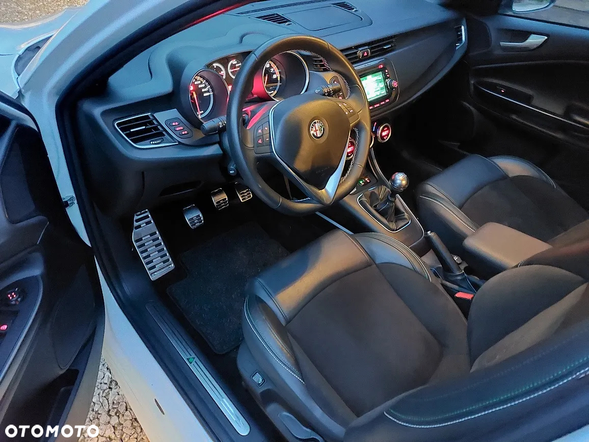 Alfa Romeo Giulietta 1.4 TB Super - 19