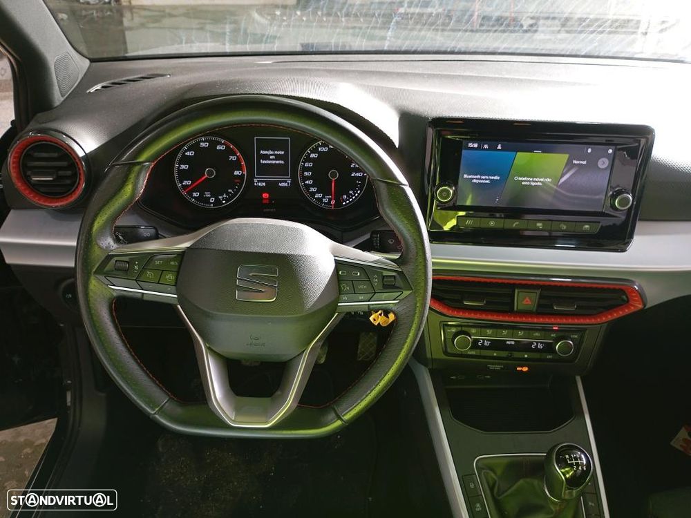 SEAT Arona 1.0 TSI FR - 7