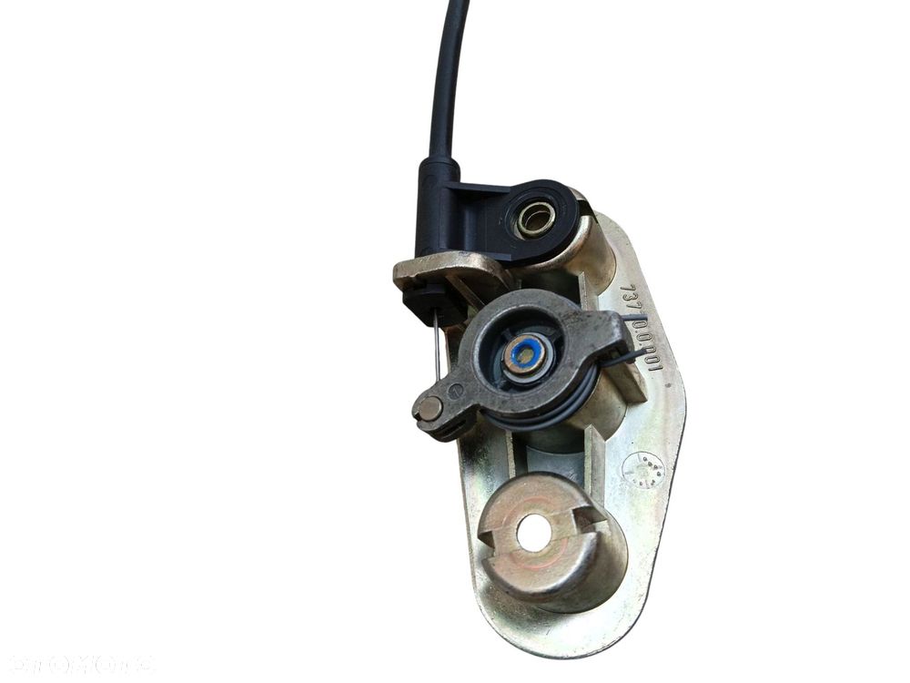 ZAMEK KLAPY BAGAŻNIKA VOLVO S60 I LIFT (2004-2010) 2.0 T 180KM 8679694 - 4