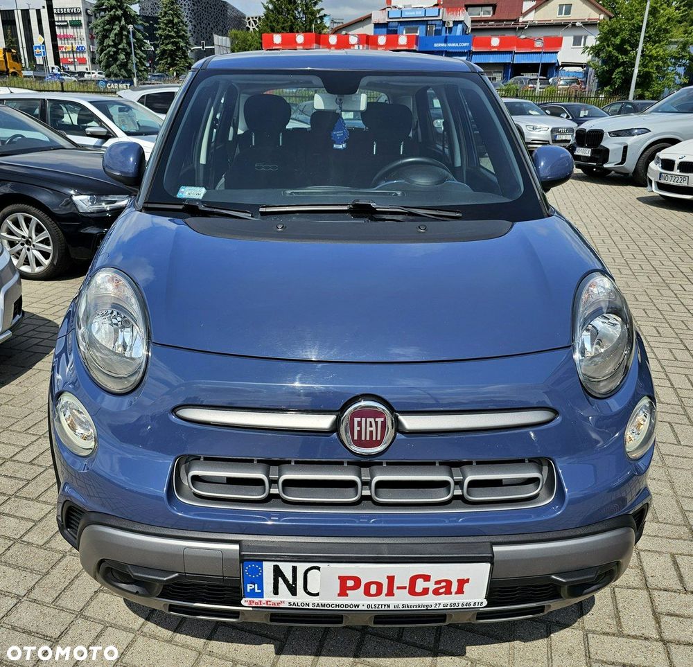 Fiat 500L - 4