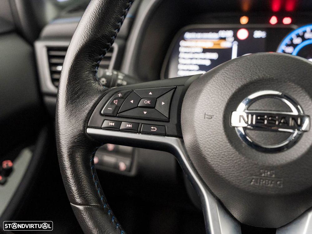 Nissan Leaf N-Connecta - 22