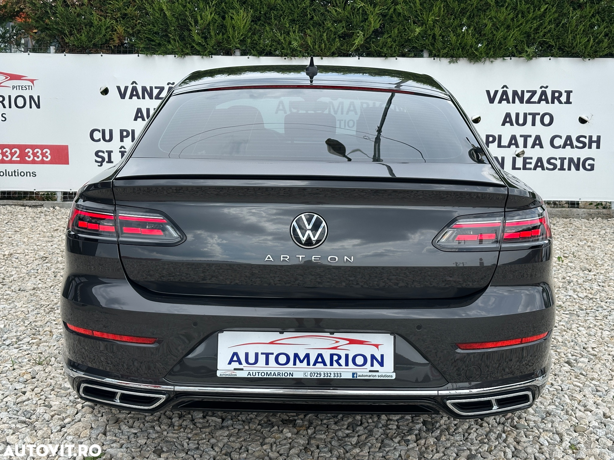 Volkswagen ARTEON 2.0 TDI DSG R-Line - 25