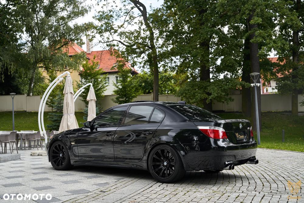 BMW M5 - 36