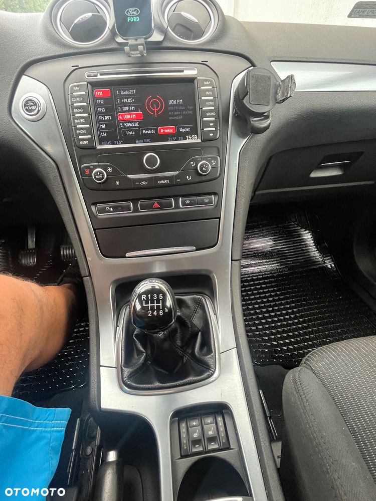 Ford Mondeo 2.0 TDCi Titanium - 8