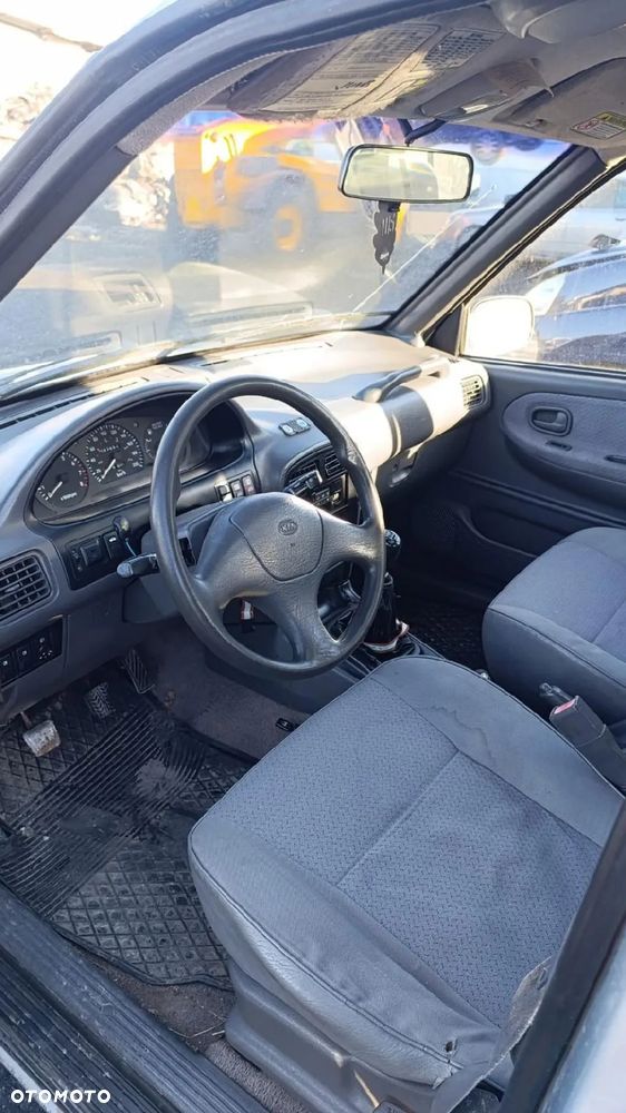 36137 Kia sportage I model od 93-98 silnik 2.0 16V 128 km FE lakier C2 - 8