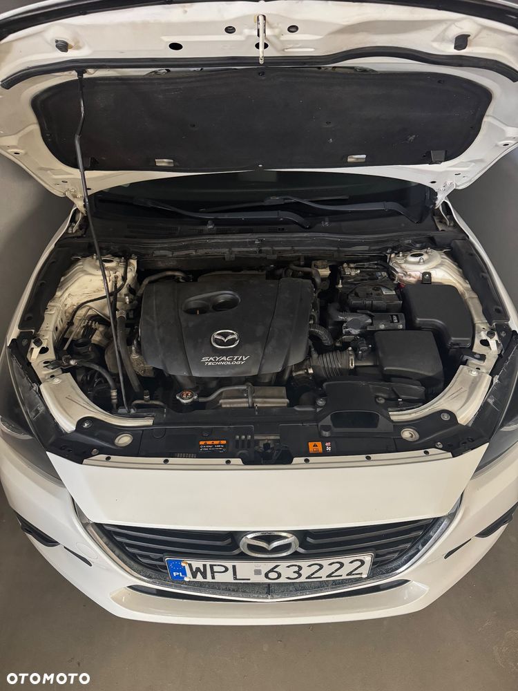 Mazda 3 2.0 Skymotion EU6 - 30