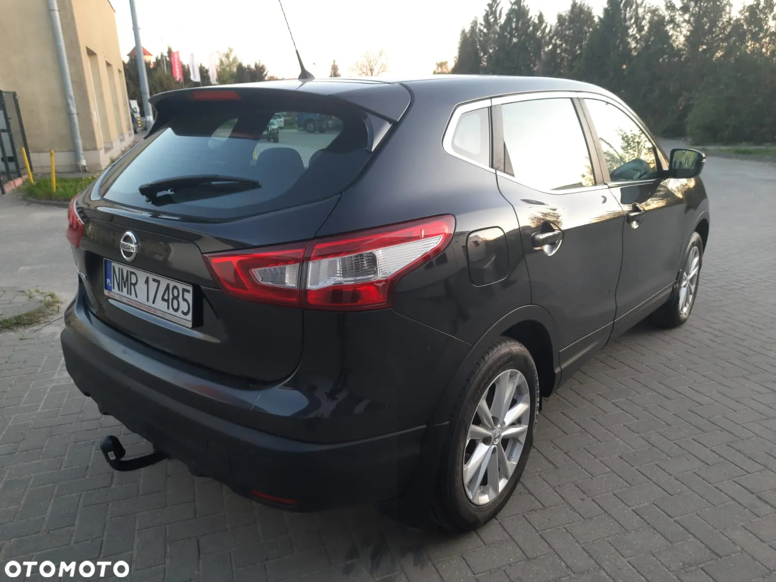 Nissan Qashqai 1.2 DIG-T Visia - 7