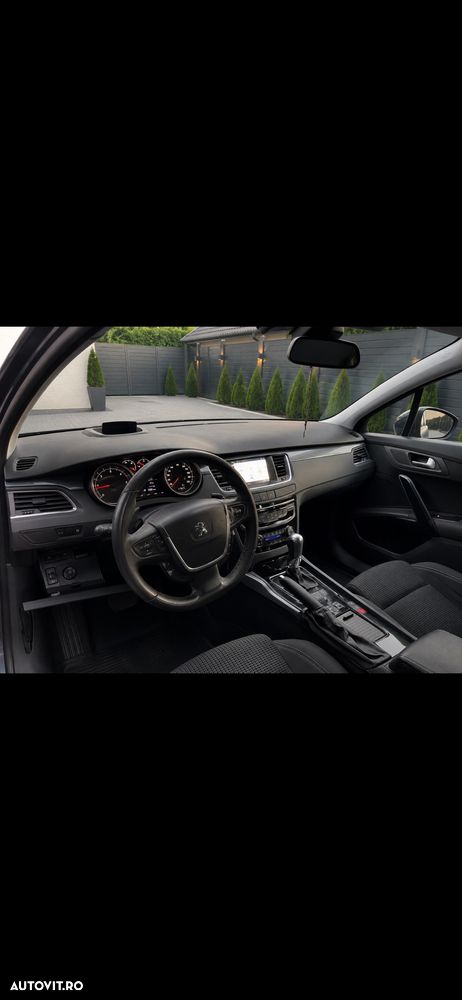 Peugeot 508 BlueHDi 120 EAT6 Stop&Start Allure - 4