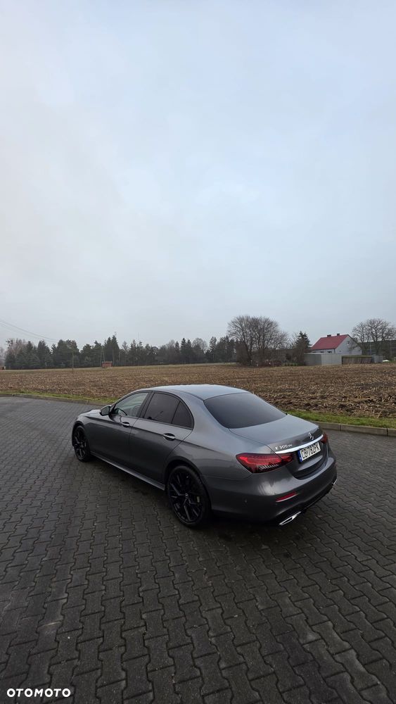 Mercedes-Benz Klasa E - 4