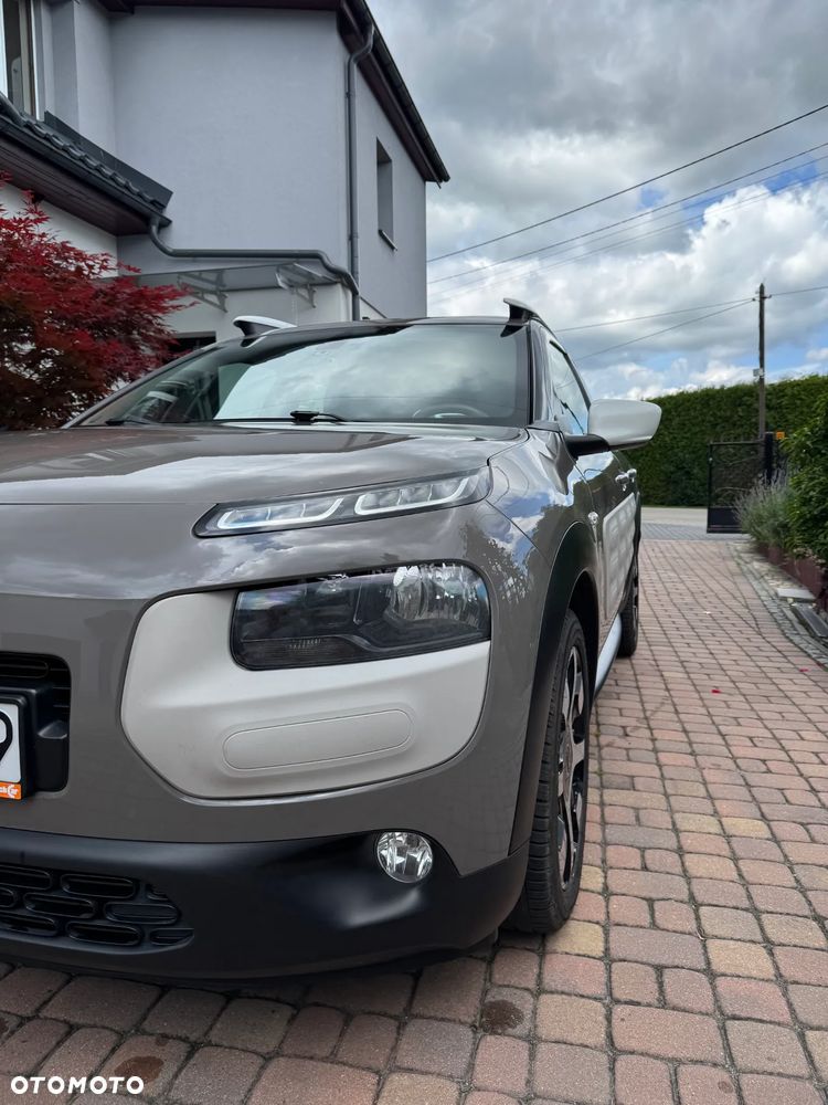Citroën C4 Cactus PureTech 82 Feel Edition - 3