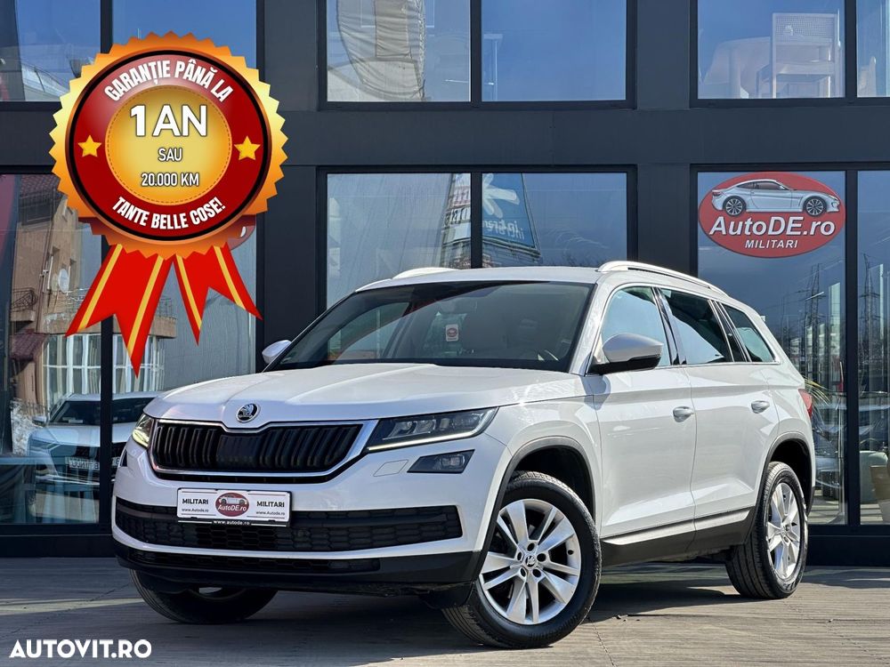 Skoda Kodiaq - 1