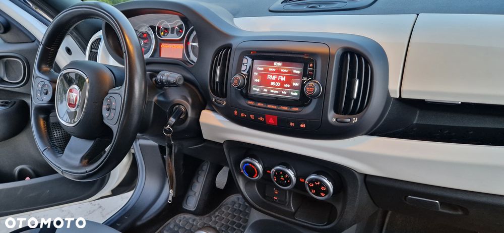 Fiat 500L Urban 1.4 16V Lounge - 7