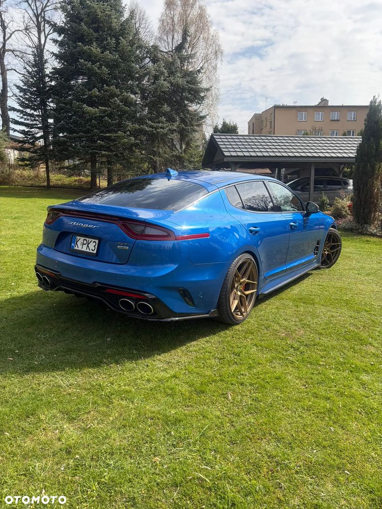Kia Stinger 3.3 T-GDI AWD GT - 6