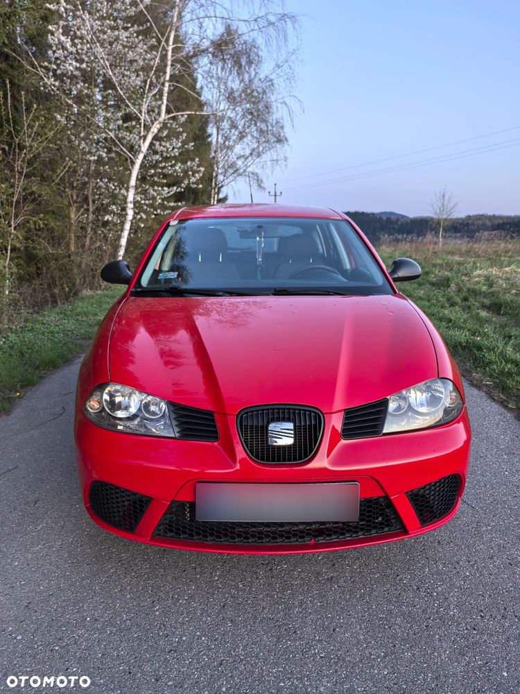 Seat Ibiza - 1