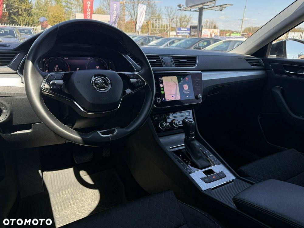 Skoda Superb 1.5 TSI Style DSG - 16