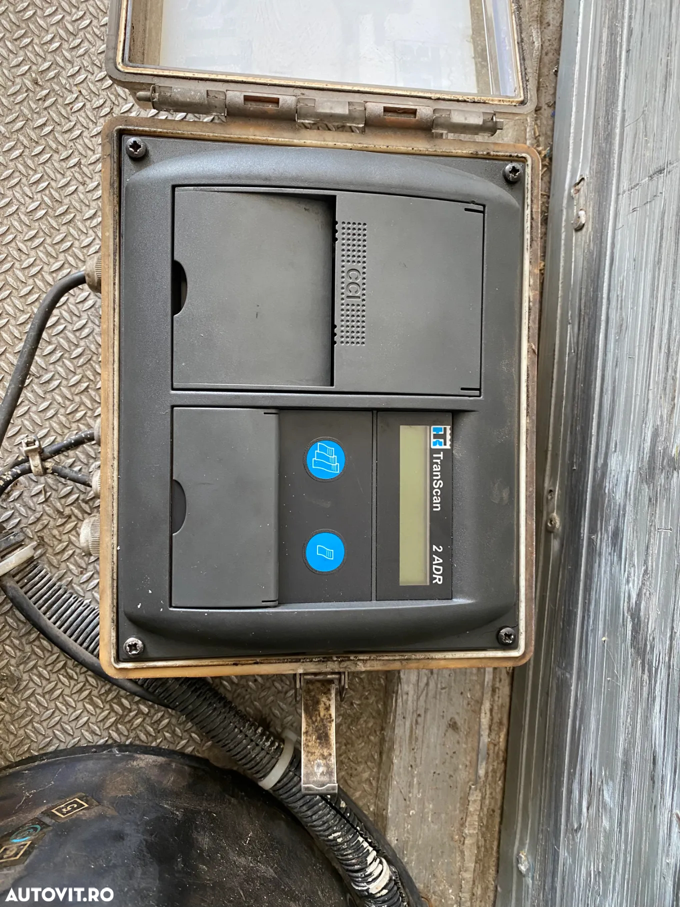 Termodiagrame Thermo King Dps , TouchPrint Ingersoll Rand , CargoPrint , Transcan - 3