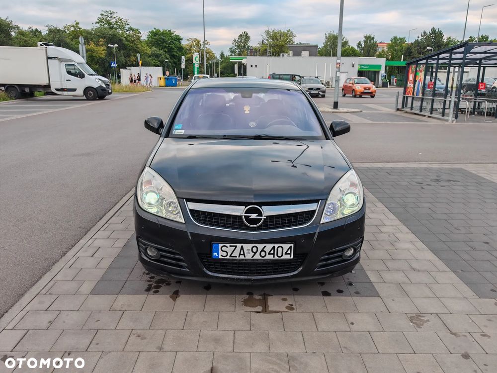Opel Vectra 1.9 CDTI Elegance ActiveSelect - 2