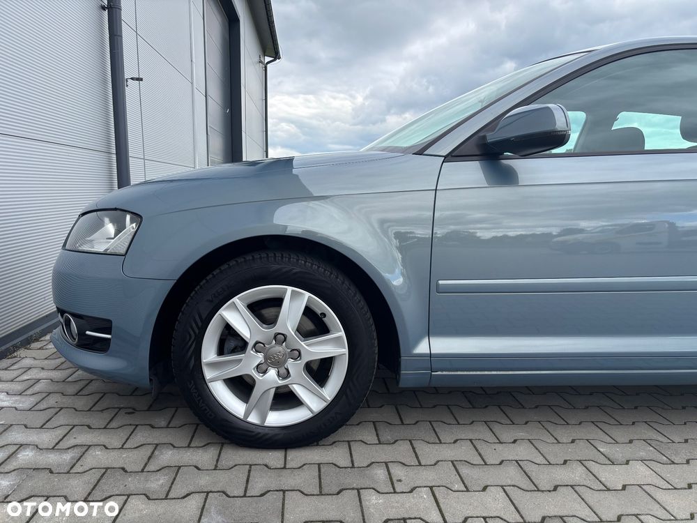 Audi A3 3-drzwiowe 1.2 TFSI Ambiente - 21